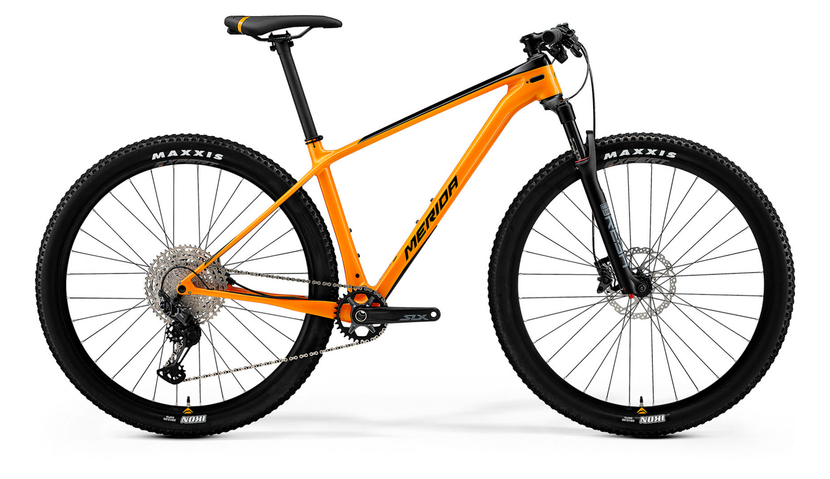 MERIDA BIG NINE 5000 2021 2 MERIDA BIG NINE 5000 2021 - Imagen 2