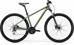 MERIDA BIG NINE 20 2021 -Bicicletas Ventas big nine 20 grngrn my2021