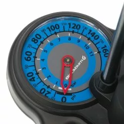 BLACKBURN PISTON 2 -Bicicletas Ventas blackburn piston 2 floor pump 3 inch gauge