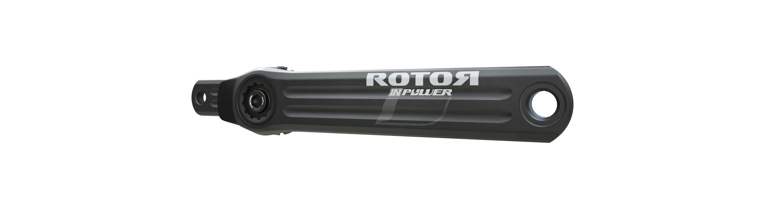 BIELAS ROTOR INPOWER DM ROAD 172.5 MM 2 BIELAS ROTOR INPOWER DM ROAD 172.5 MM - Imagen 2