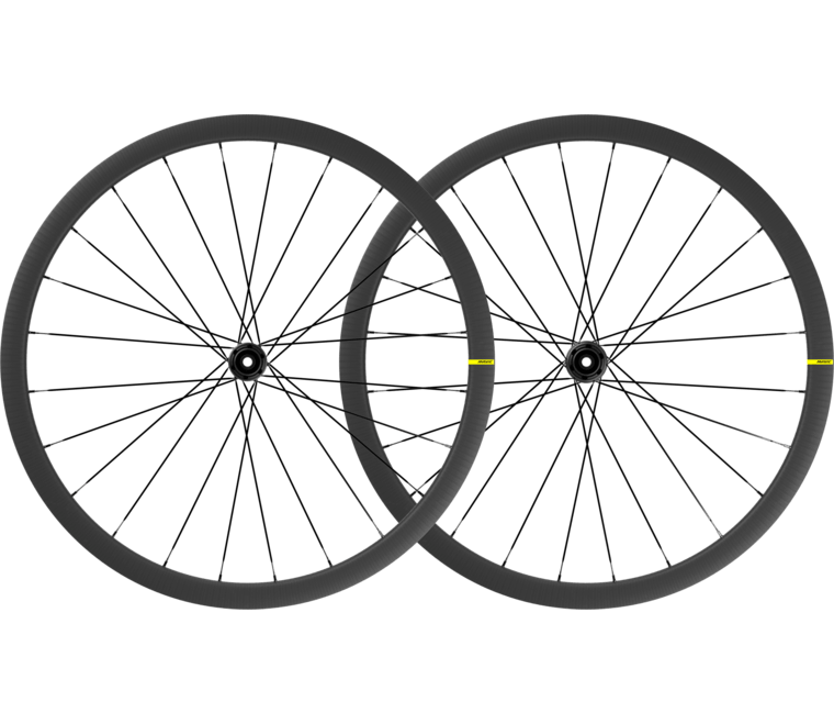 JGO RUEDAS MAVIC COSMIC CARBON SL 32 3 JGO RUEDAS MAVIC COSMIC CARBON SL 32 - Imagen 3