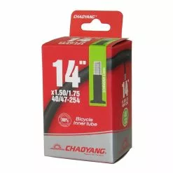 CAMARA CYT 14x1.50/1.75 V. Schrader