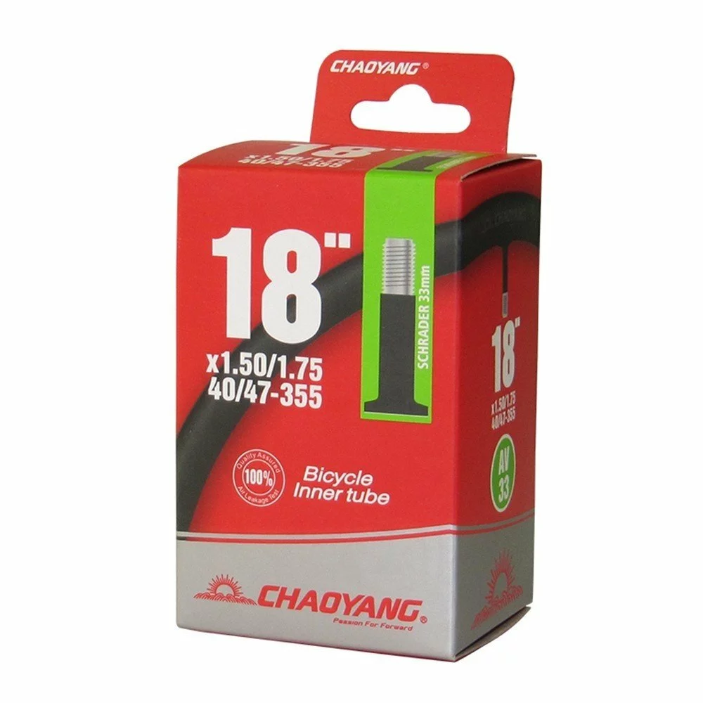 CAMARA CYT 18x1.50/1.75 V. Schrader 1 CAMARA CYT 18x1.50/1.75 V. Schrader