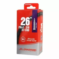 CAMARA CYT 26x1 3/8 V. Presta 33 Mm