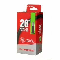 CAMARA CYT 26x1.95/2.125 V. Schrader