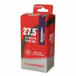 CAMARA CYT 27,5x1.75/2.10 V. Presta 40 Mm