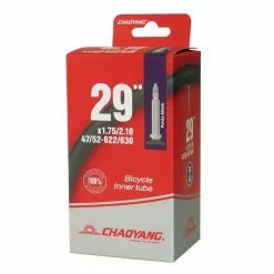 CAMARA CYT 29x1.75/2,10 V. Presta 40 Mm