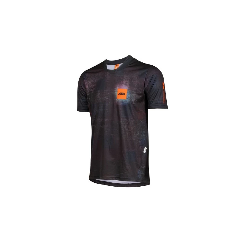 Camiseta KTM Factory Prime - Manga Larga 1 Camiseta KTM Factory Prime - Manga Larga