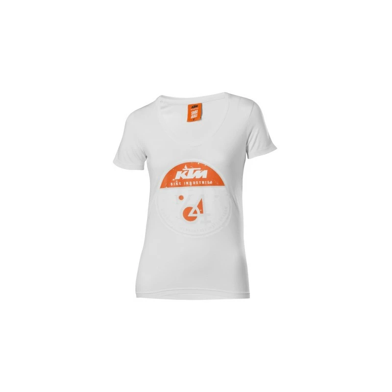 Camiseta Mujer KTM Lady T-Shirt - Talla XS 1 Camiseta Mujer KTM Lady T-Shirt - Talla XS