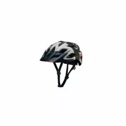 Casco De Ciclismo KTM Factory Character II - Blanco Gris