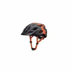 Casco De Ciclismo KTM Factory Character II - Naranja Negro