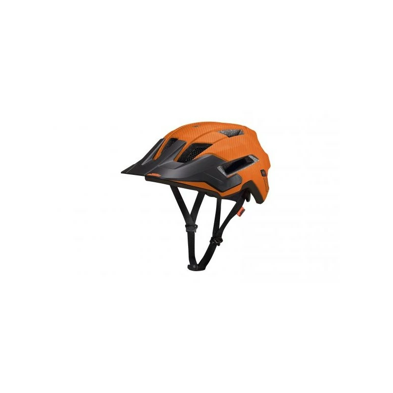 Casco De Ciclismo KTM Factory Enduro II - Naranja 1 Casco De Ciclismo KTM Factory Enduro II - Naranja