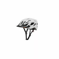 Casco De Ciclismo KTM Factory Line II - Blanco