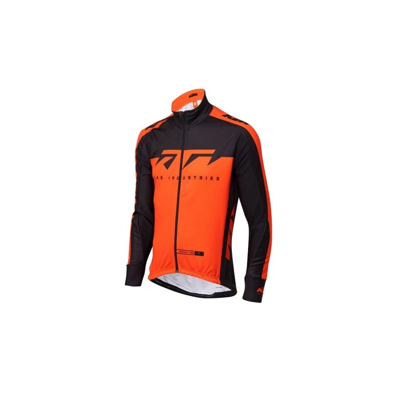 Chaqueta De Ciclismo KTM Factory Team XW Invierno 1 Chaqueta De Ciclismo KTM Factory Team XW Invierno