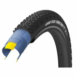 TUBELESS GOODYEAR CONNECTOR ULTIMATE 700/35C BLACK