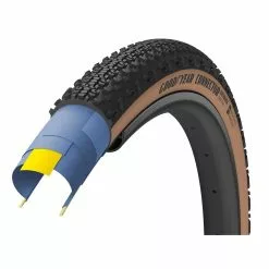 TUBELESS GOODYEAR CONNECTOR ULTIMATE 700/35C MARRON