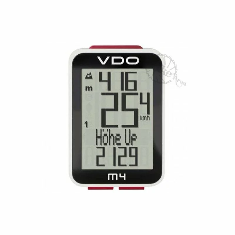 CUENTAKILOMETROS VDO M4 WL 1 CUENTAKILOMETROS VDO M4 WL