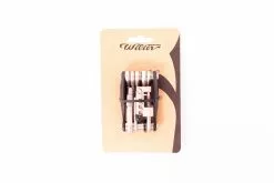 LLAVE MULTIUSOS WILIER 14 EN 1 ACERO NEGRO