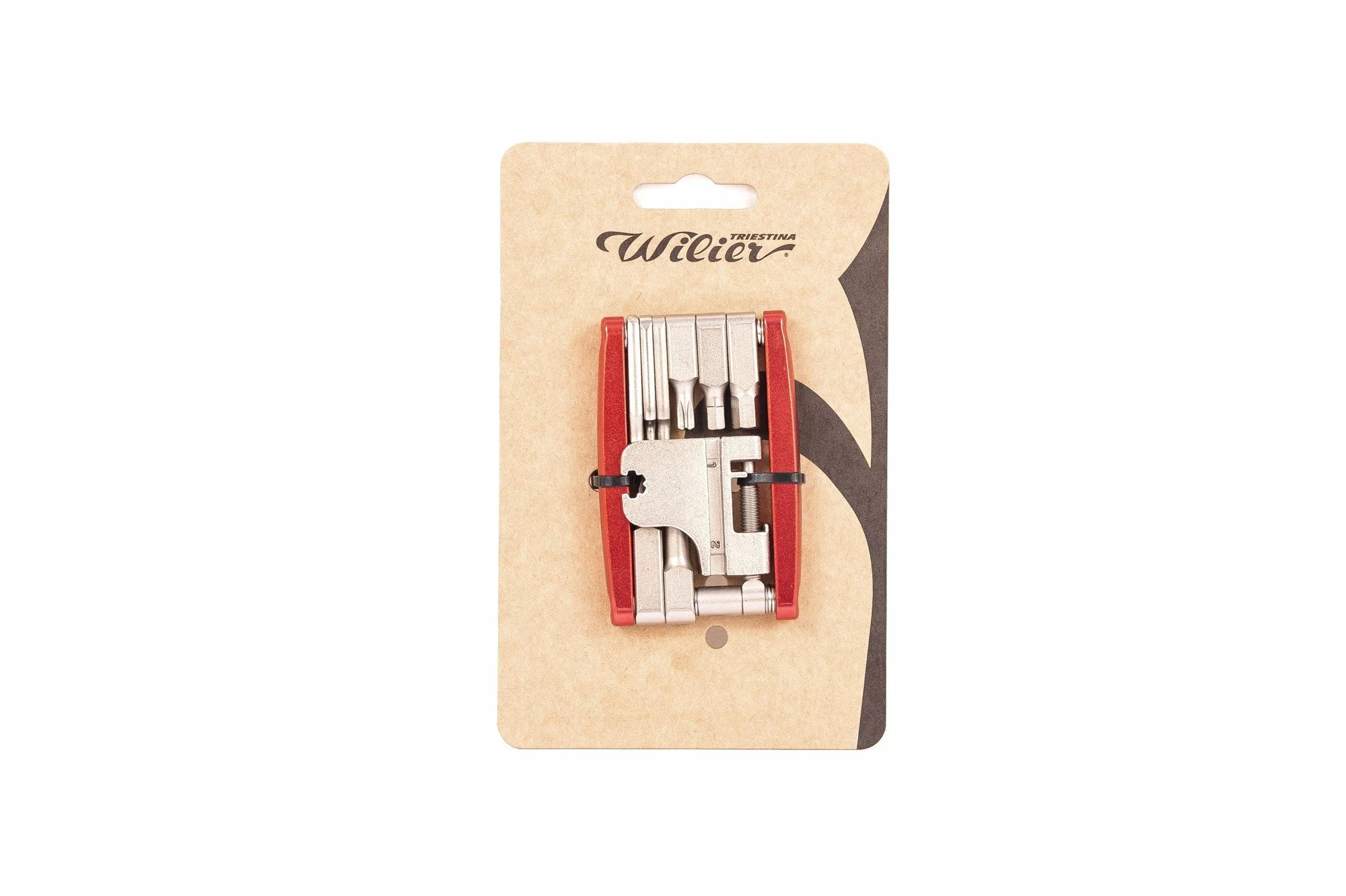 LLAVE MULTIUSOS WILIER 16 EN 1 ROJO CNC ACERO 1 LLAVE MULTIUSOS WILIER 16 EN 1 ROJO CNC ACERO