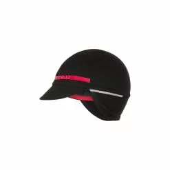 GORRO DIFESA 2 CAP NEGRO