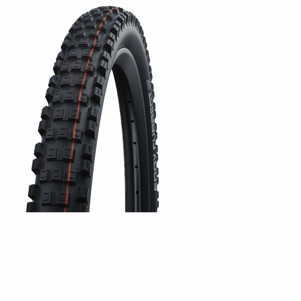SCHWALBE EDDY CURRENT 27.50 X 2.60 TRASERO 1 SCHWALBE EDDY CURRENT 27.50 X 2.60 TRASERO
