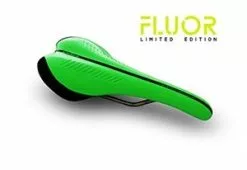 SILLIN ESSAX ADRENALINE XC BTT CHROME -Bicicletas Ventas essax adrenaline xc green fluor limited edition small