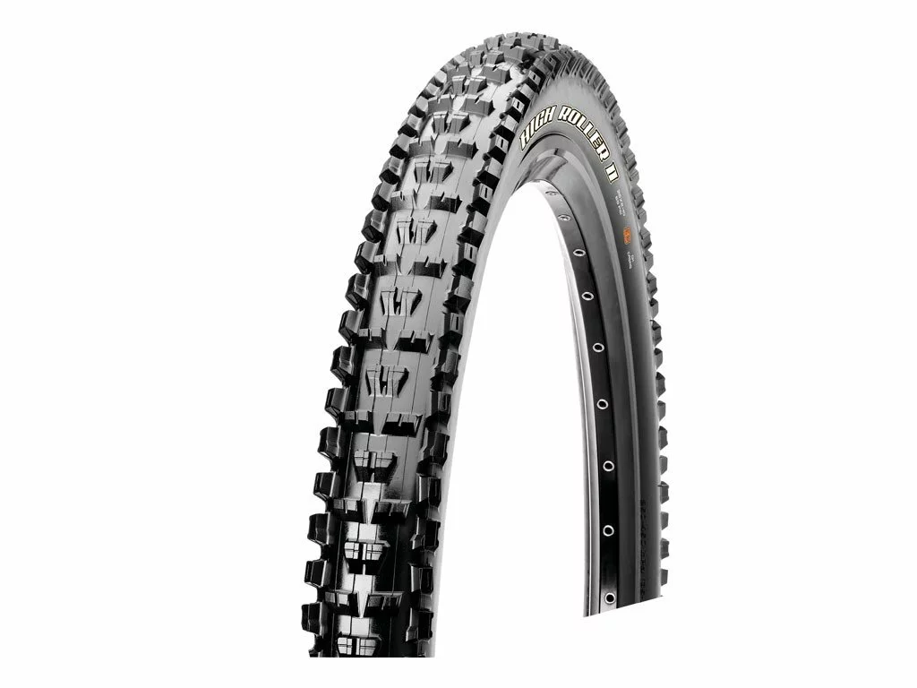MAXXIS HIGH ROLLER II 27.5X2.60 EXO/TR 60 TPI 1 MAXXIS HIGH ROLLER II 27.5X2.60 EXO/TR 60 TPI