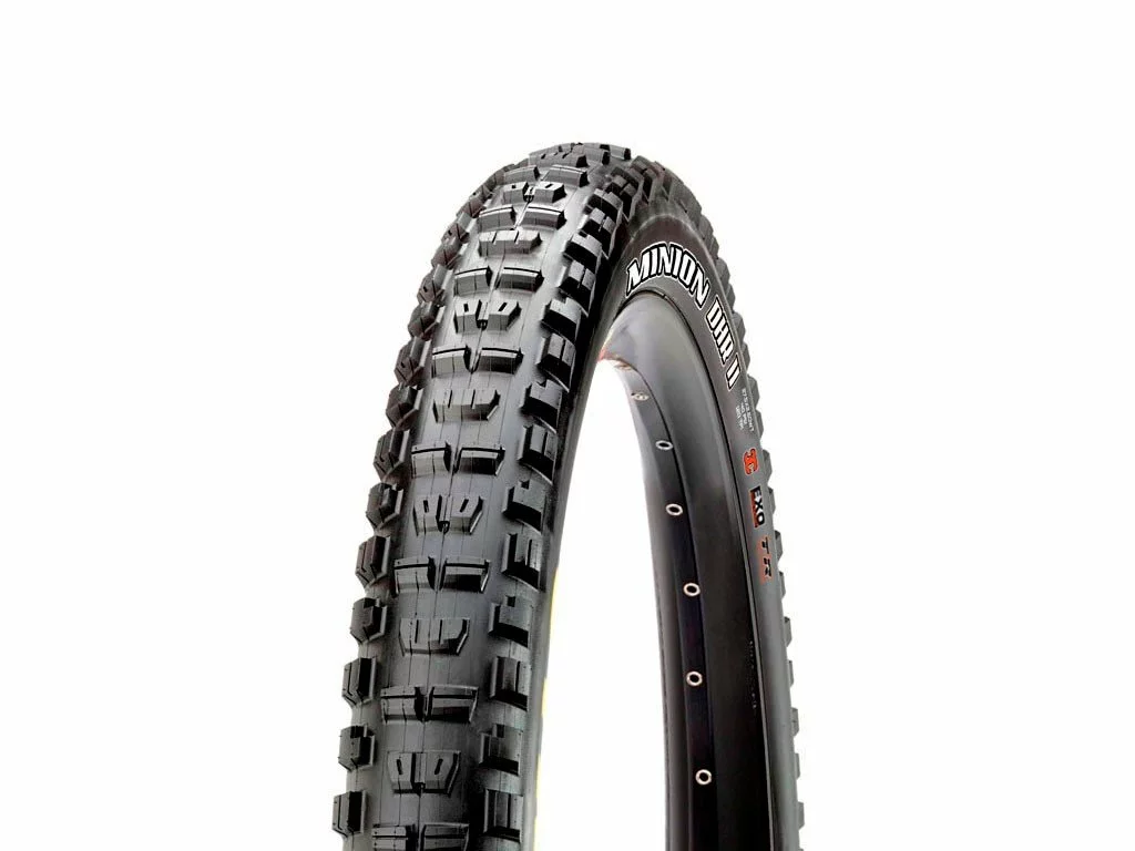 MAXXIS MINION DHR II 27.5X2.80 EXO/TR 60 TPI 1 MAXXIS MINION DHR II 27.5X2.80 EXO/TR 60 TPI