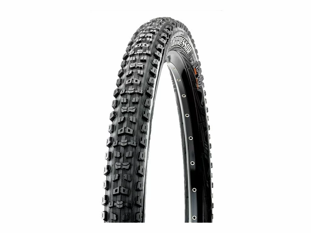MAXXIS AGGRESSOR 27.5X2.50WT EXO/TR 60 TPI 1 MAXXIS AGGRESSOR 27.5X2.50WT EXO/TR 60 TPI
