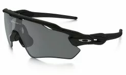 OAKLEY RADAR EV MATTE BLACK LENTE BLACK IRIDIUM OO9208-01