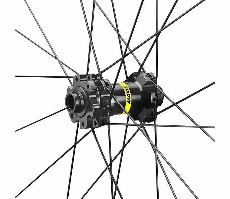 JGO RUEDAS MAVIC CROSSMAX ELITE CARBON BOOST 2020 3 JGO RUEDAS MAVIC CROSSMAX ELITE CARBON BOOST 2020 - Imagen 3