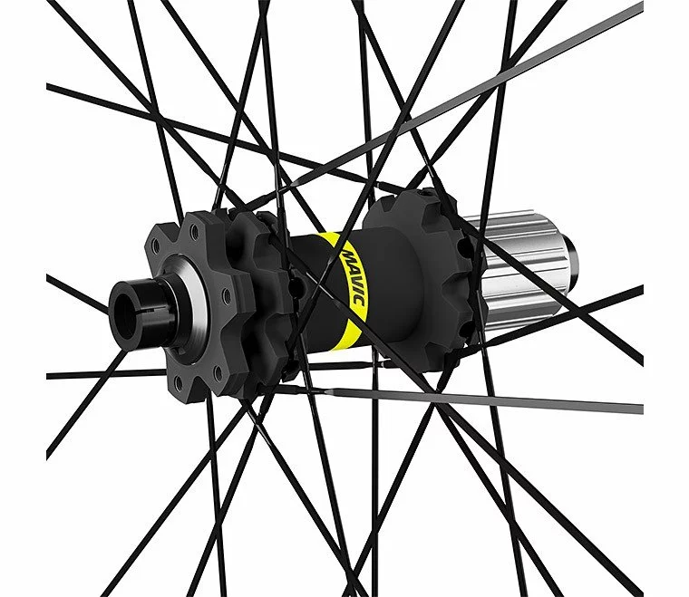 JGO RUEDAS MAVIC E-XA 35 ELITE 2020 4 JGO RUEDAS MAVIC E-XA 35 ELITE 2020 - Imagen 4