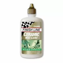 LUBRICANTE FINISH LINE CERAMICO HUMEDO 2OZ 60ML