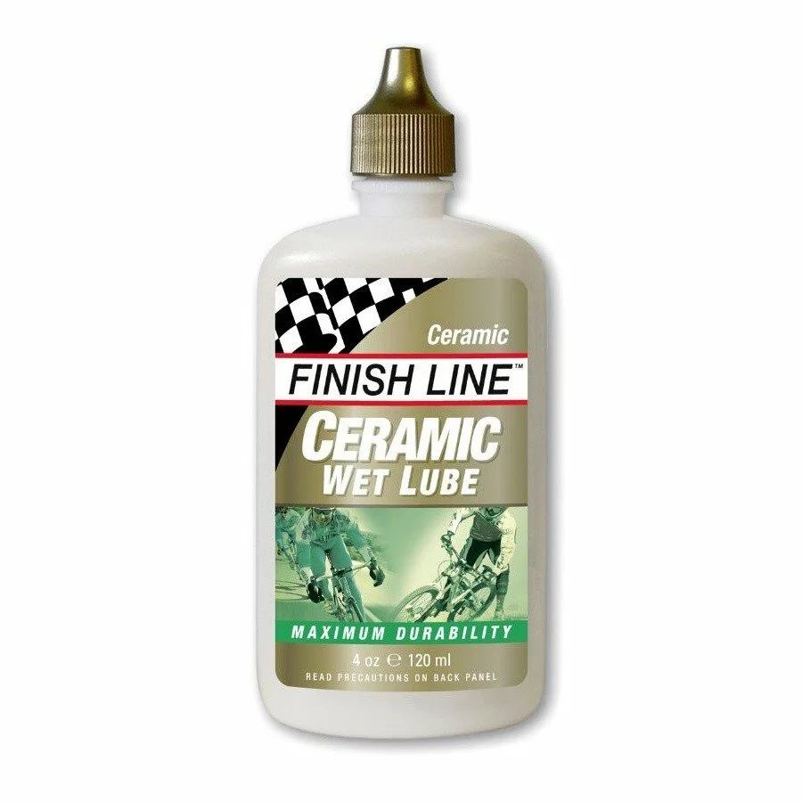 LUBRICANTE FINISH LINE CERAMICO HUMEDO 2OZ 60ML 1 LUBRICANTE FINISH LINE CERAMICO HUMEDO 2OZ 60ML