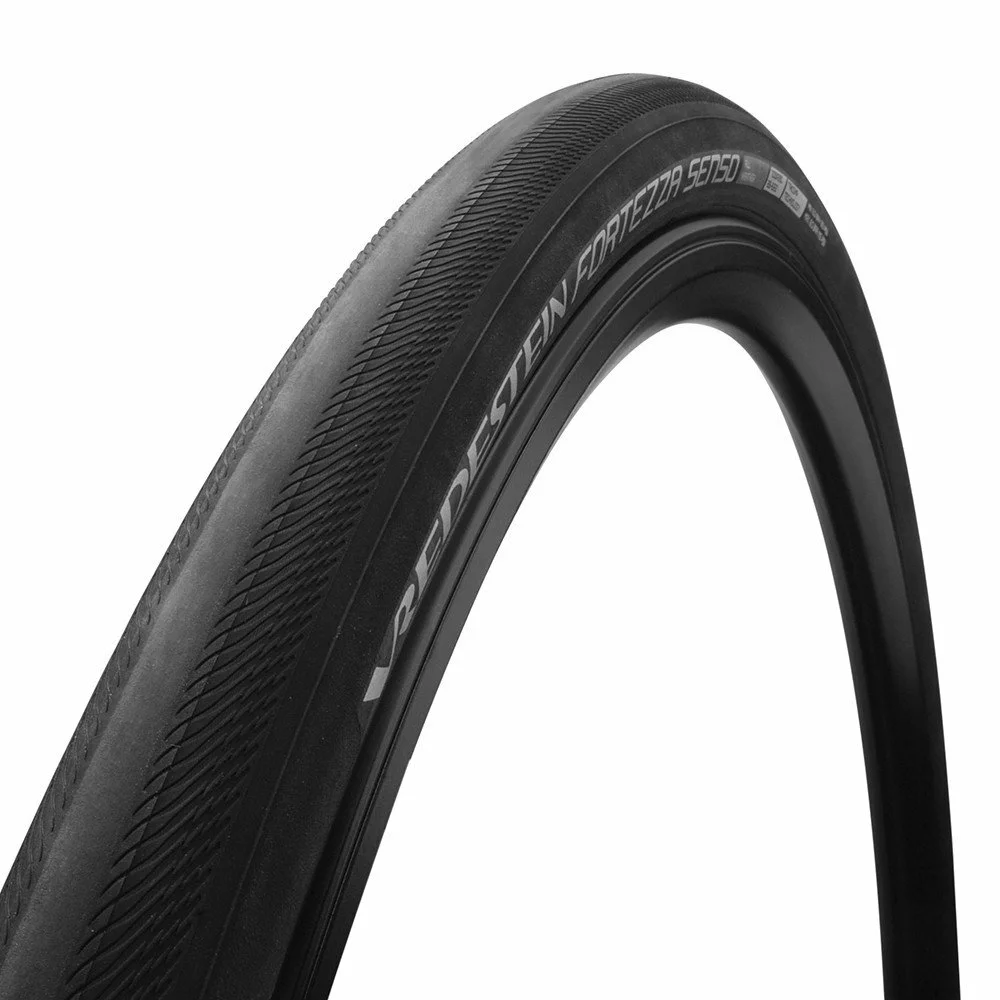 CUBIERTA Fortezza Senso All W Pleg. 700x25C Neg 1 CUBIERTA Fortezza Senso All W Pleg. 700x25C Neg