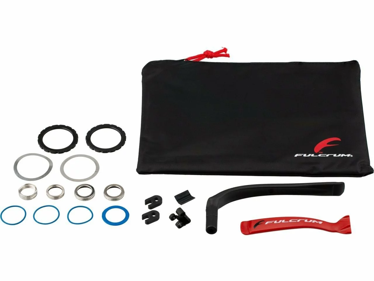 RUEDAS FULCRUM RACING ZERO CARBON DB 7 RUEDAS FULCRUM RACING ZERO CARBON DB - Imagen 7