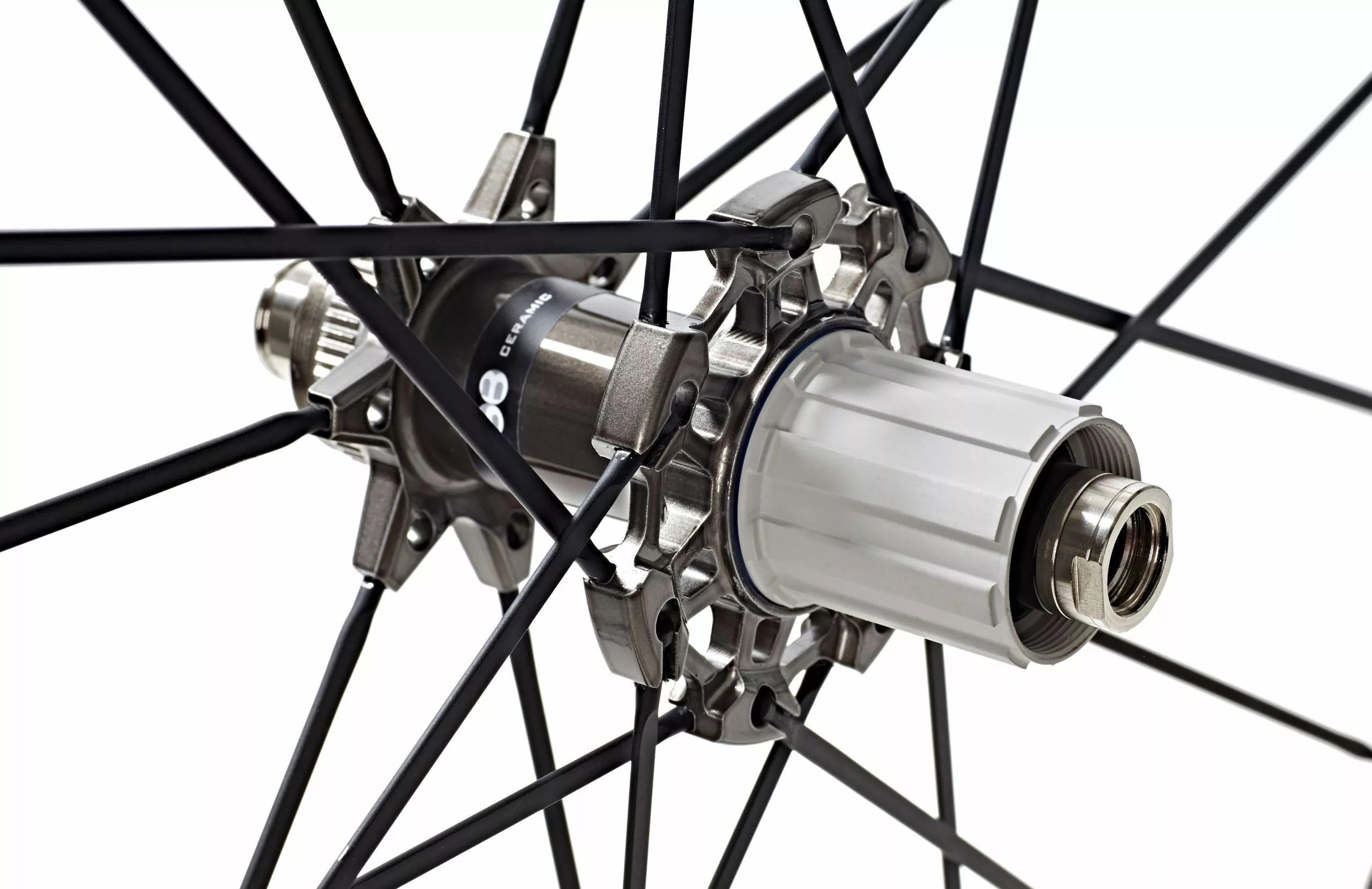 RUEDAS FULCRUM RACING ZERO DB 3 RUEDAS FULCRUM RACING ZERO DB - Imagen 3