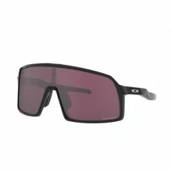 GAFAS OAKLEY SUTRO S POLISHED BLACK PRIZM ROAD -Bicicletas Ventas gafas oakley sutro s prizm road lentes negras
