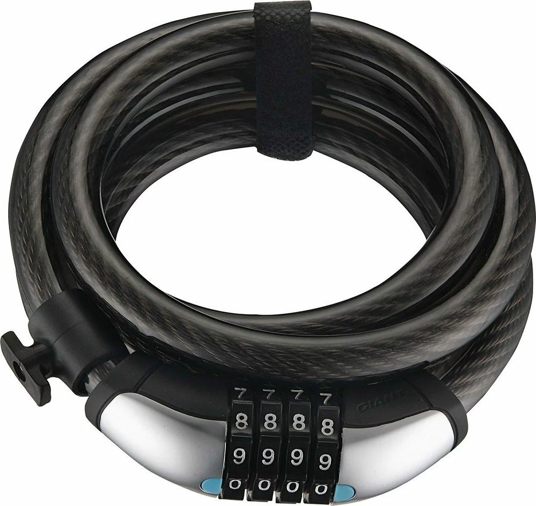 CANDADO GIANT SURELOCK FLEX COMBO 15 1 CANDADO GIANT SURELOCK FLEX COMBO 15