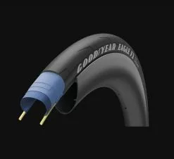 *TUBELESS GOODYEAR EAGLE F1
