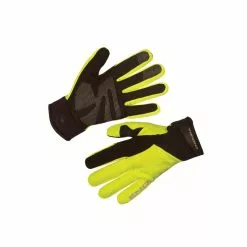 Guantes De Ciclismo ENDURA Strike II - Invierno - Amarillo