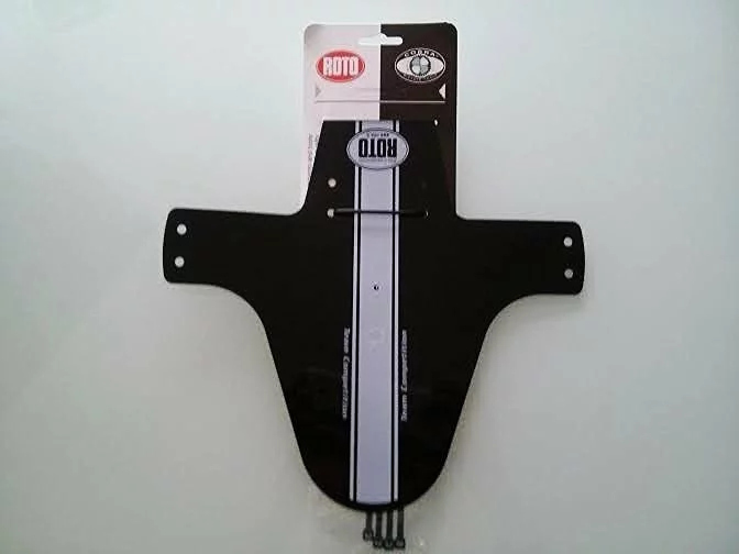 GUARDABARROS DELANTERO MARCA ROTO 2 GUARDABARROS DELANTERO MARCA ROTO - Imagen 2