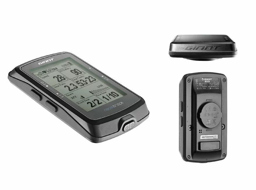 PULSÓMETRO NEOSTRACK CON GPS GIANT 4 PULSÓMETRO NEOSTRACK CON GPS GIANT - Imagen 4