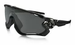 OAKLEY JAWBREAKER POLISHED BLACK LENTE BLACK IRIDIUM OO9290-01