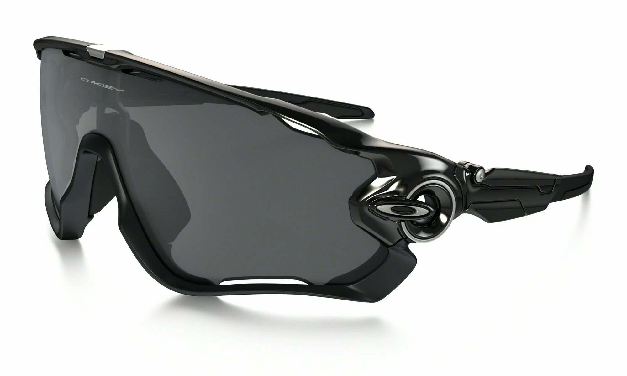 OAKLEY JAWBREAKER POLISHED BLACK LENTE BLACK IRIDIUM OO9290-01 1 OAKLEY JAWBREAKER POLISHED BLACK LENTE BLACK IRIDIUM OO9290-01