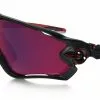 OAKLEY JAWBREAKER MATTE BLACK LENTE PRIZM ROAD