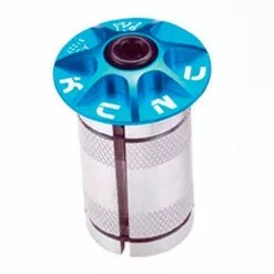 ARAÑA KCNC EXPANSORA PARA CARBONO 1.38" AZUL