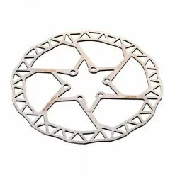 DISCO KCNC RAZOR 6 TORNILLOS 160MM