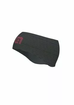 CINTA PARA LA CABEZA ALE THERMO ROAD -Bicicletas Ventas l20073515 1 thermo road headband nero rosafluo a9123
