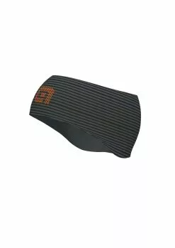 CINTA PARA LA CABEZA ALE THERMO ROAD -Bicicletas Ventas l20073559 1 thermo road headband nero aranciofluo a9123